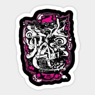 sw Sticker